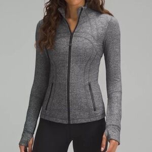 Lululemon Grey Define Jacket